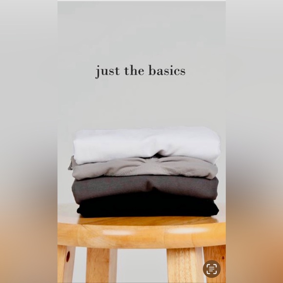 Long sleeve, M Rena, top in aqua - Picture 3 of 7